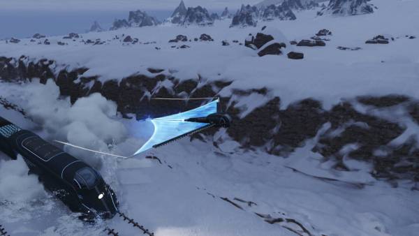 EverRail screenshot