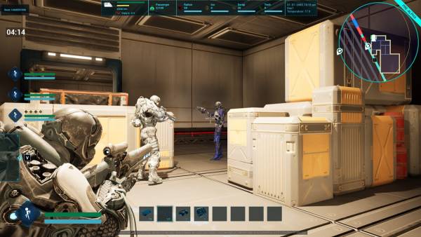 EverRail screenshot