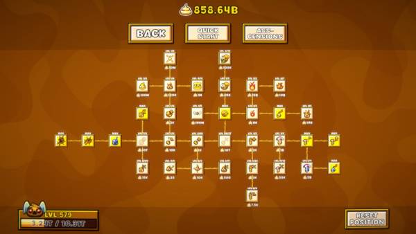 Excremental Game screenshot