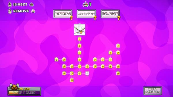 Excremental Game screenshot
