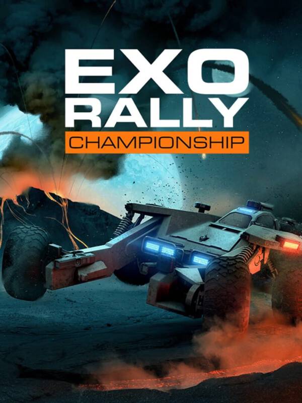 Exo Rally Championship image