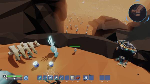 ExoTrain screenshot