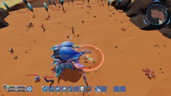 ExoTrain screenshot