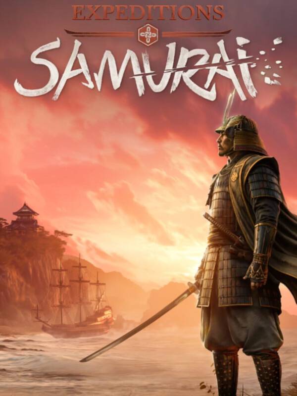 Expeditions: Samurai image