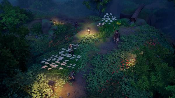Expeditions: Samurai screenshot