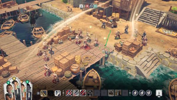 Expeditions: Samurai screenshot