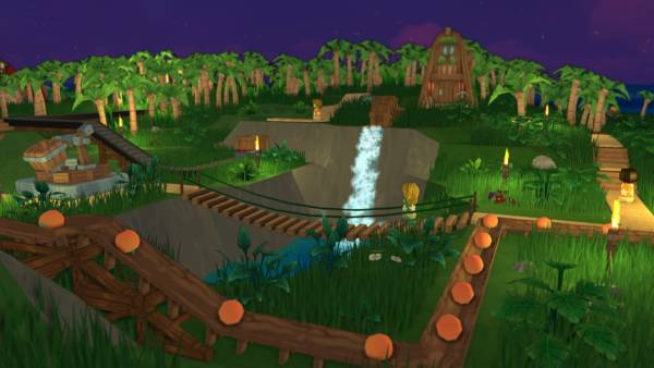 Factory Town 2: Paradise screenshot