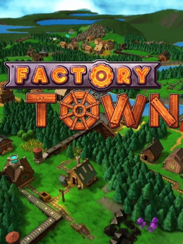 Factory Town image