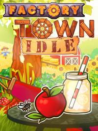 Factory Town: Idle image
