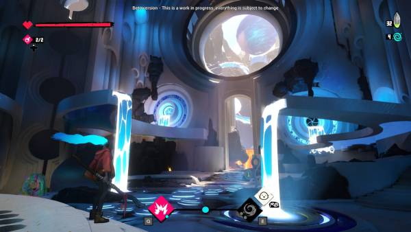 Fading Echo screenshot
