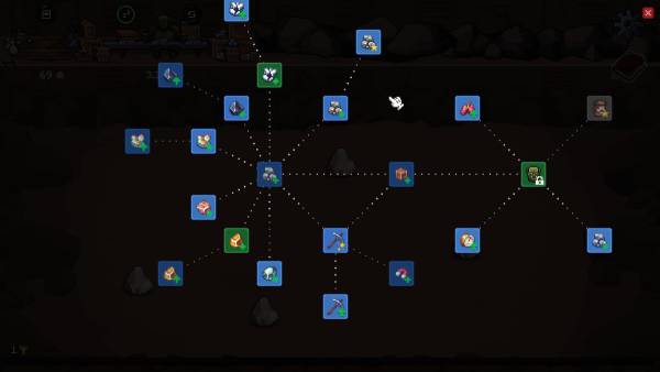 Fantasy Miner: Idle Depths screenshot