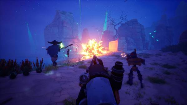 Far Far West screenshot