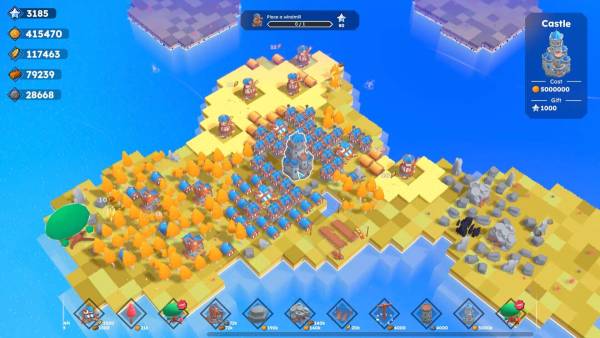 Farewells Clicker screenshot