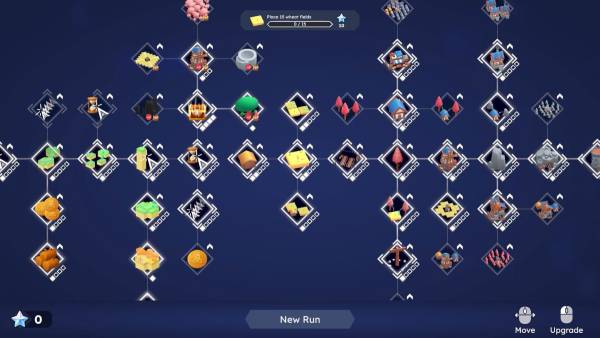 Farewells Clicker screenshot