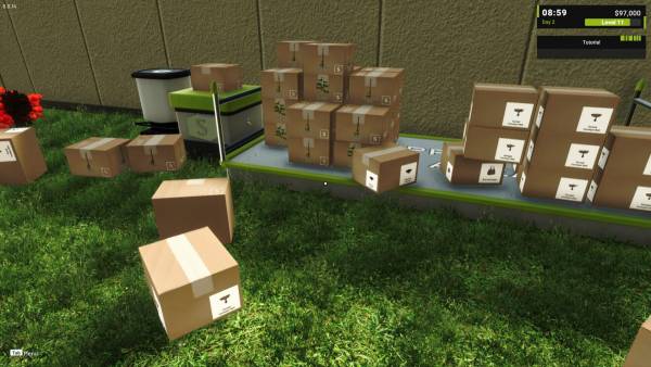 Farm Factory Simulator screenshot