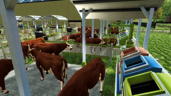 Farm Factory Simulator screenshot