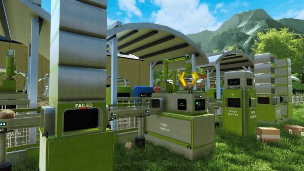 Farm Factory Simulator screenshot