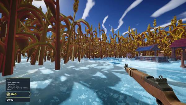 Farming Incremental But With Guns screenshot