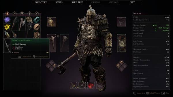 Fatekeeper screenshot
