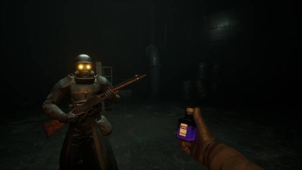 Fear of Faith screenshot