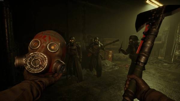 Fear of Faith screenshot
