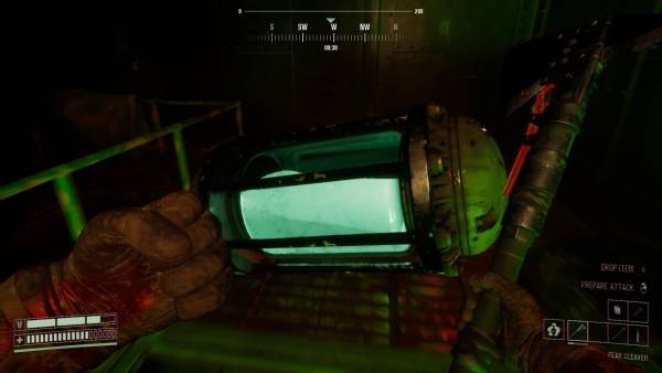 Fear of Faith screenshot