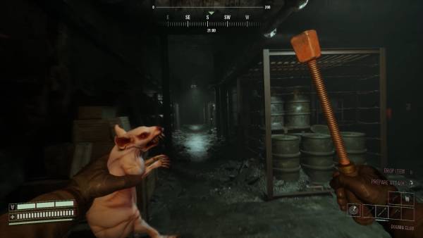 Fear of Faith screenshot