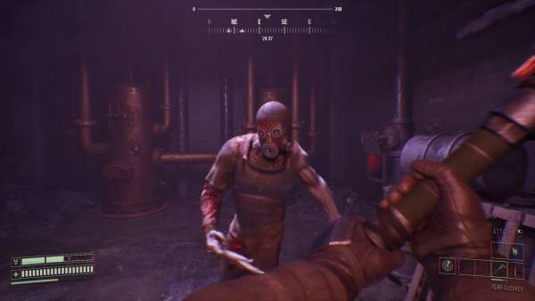 Fear of Faith screenshot