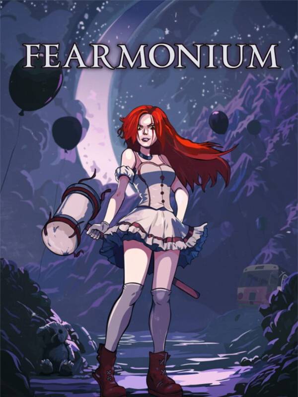 Fearmonium image