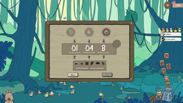 Feather Land screenshot