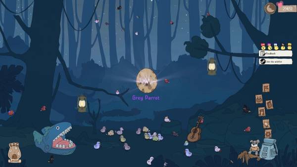Feather Land screenshot