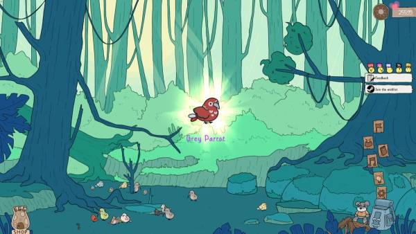 Feather Land screenshot