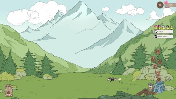 Feather Land screenshot