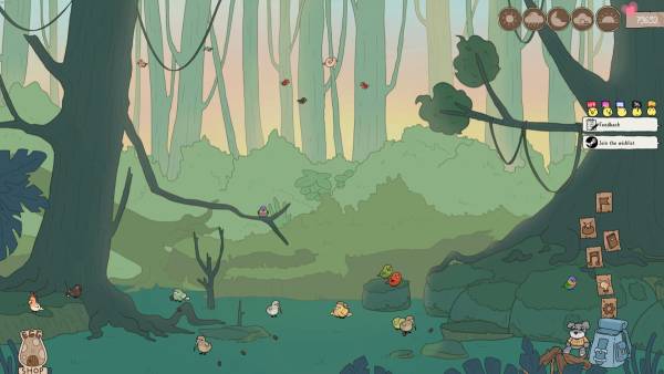 Feather Land screenshot