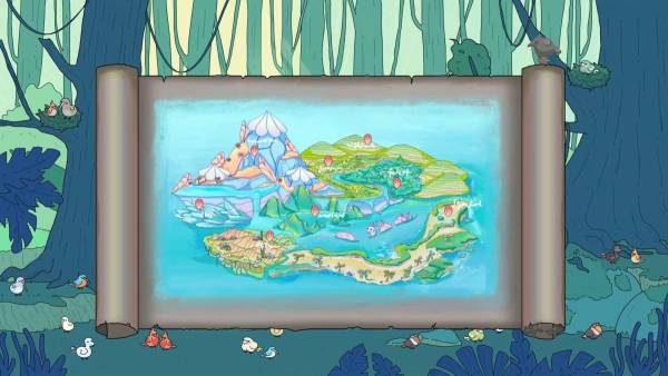 Feather Land screenshot