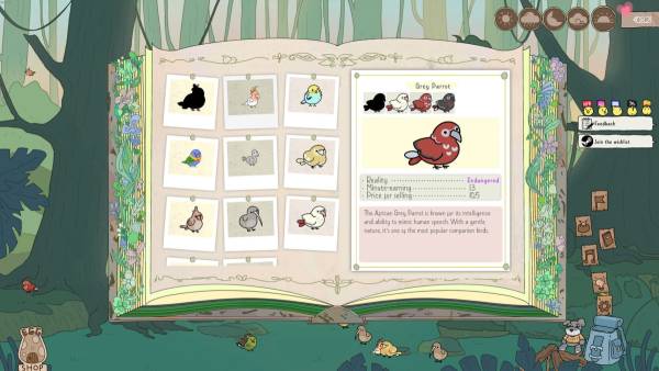 Feather Land screenshot