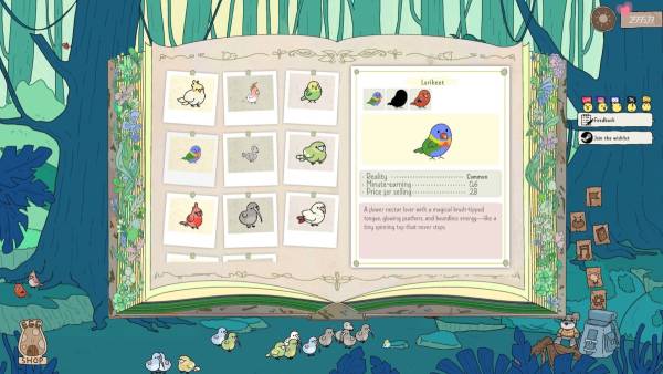 Feather Land screenshot