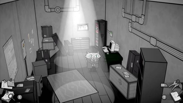 Feline Forensics and the Meowseum Mystery screenshot