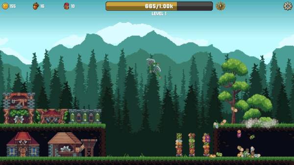 Fellwood screenshot