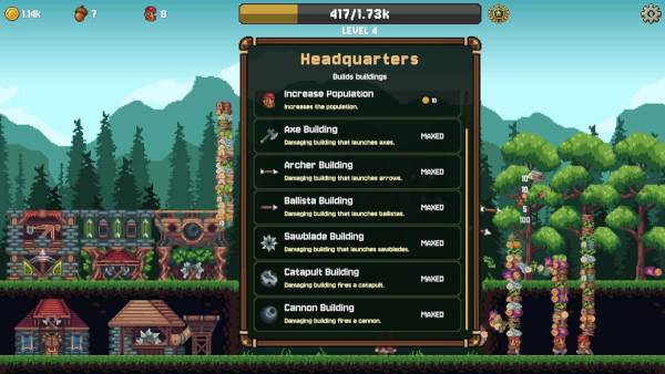 Fellwood screenshot