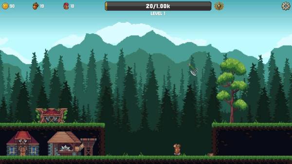 Fellwood screenshot