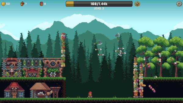Fellwood screenshot