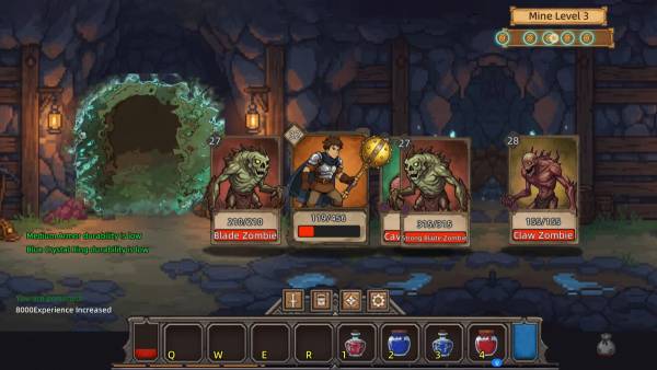 Fickle Card Legend screenshot