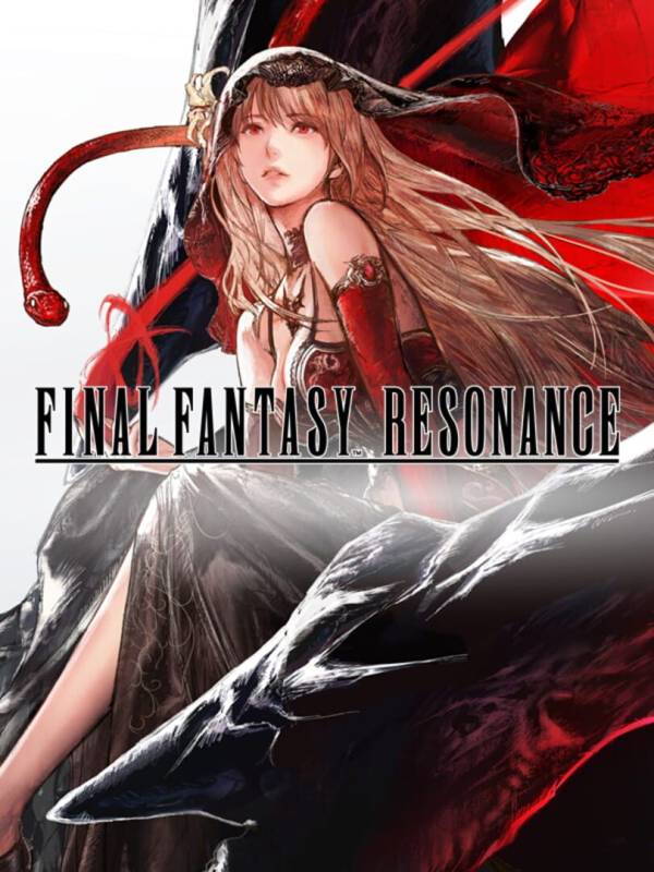 Final Fantasy Resonance cover