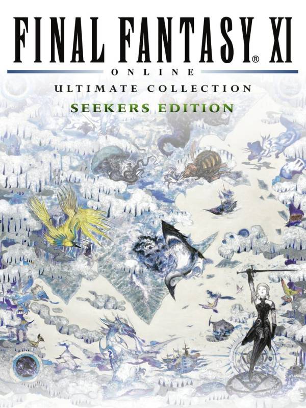 Final Fantasy XI: Ultimate Collection - Seekers Edition image