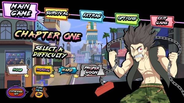 Flappatron screenshot