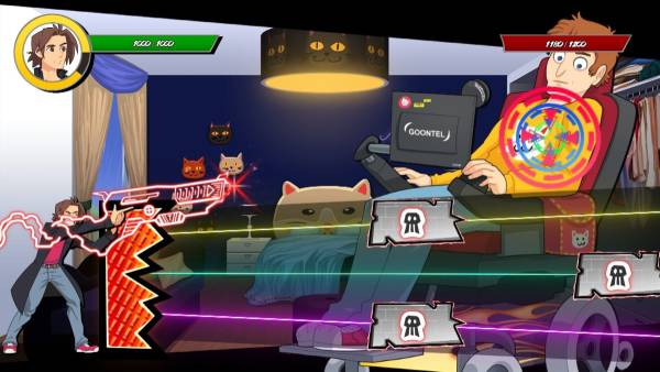 Flappatron screenshot