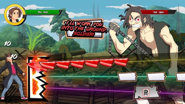 Flappatron screenshot