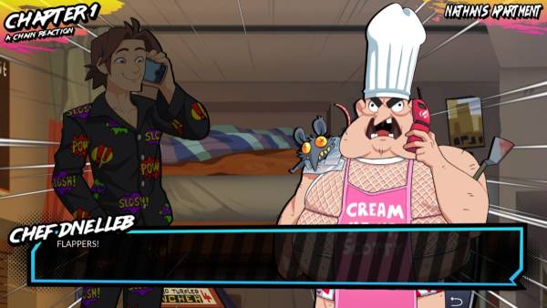 Flappatron screenshot