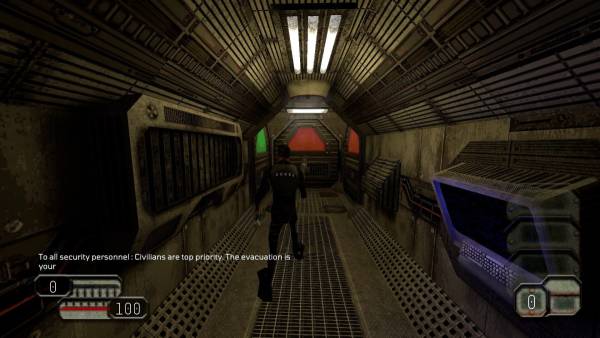 Flaw screenshot